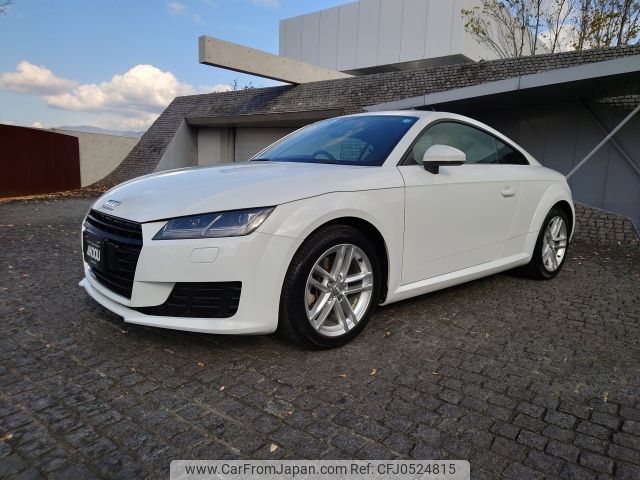 audi tt 2015 -AUDI--Audi TT ABA-FVCHH--TRUZZZFV9G1008547---AUDI--Audi TT ABA-FVCHH--TRUZZZFV9G1008547- image 2