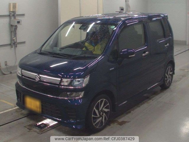 suzuki wagon-r 2020 -SUZUKI 【足立 580ふ7100】--Wagon R MH55S-321861---SUZUKI 【足立 580ふ7100】--Wagon R MH55S-321861- image 1