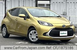 toyota aqua 2021 CFJ1875186