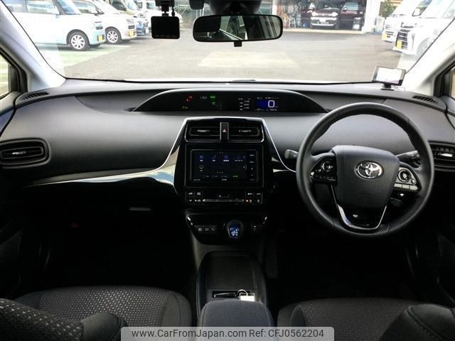 toyota prius 2019 -TOYOTA 【大分 300ﾜ4727】--Prius ZVW51--6119236---TOYOTA 【大分 300ﾜ4727】--Prius ZVW51--6119236- image 2