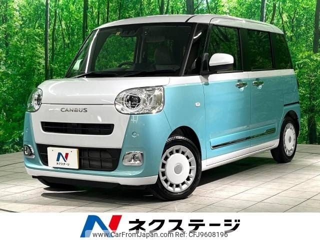 daihatsu move-canbus 2023 -DAIHATSU--Move Canbus 5BA-LA850S--LA850S-1009730---DAIHATSU--Move Canbus 5BA-LA850S--LA850S-1009730- image 1