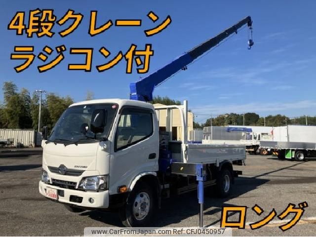 hino dutro 2019 quick_quick_TKG-XZU652M_XZU652-0001326 image 1