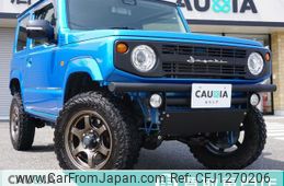 suzuki jimny 2019 quick_quick_JB64W_JB64W-116991
