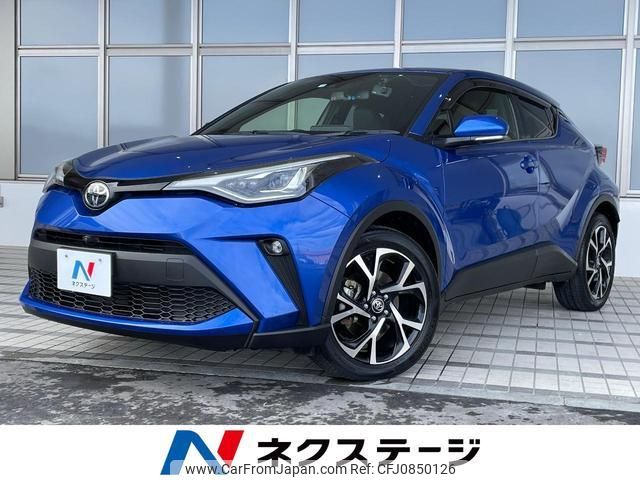 toyota c-hr 2020 quick_quick_NGX50_NGX50-2037706 image 1