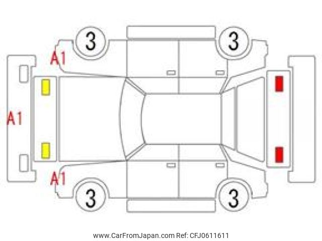 toyota alphard 2020 -TOYOTA--Alphard 6AA-AYH30W--AYH30-0111317---TOYOTA--Alphard 6AA-AYH30W--AYH30-0111317- image 2