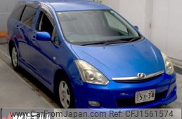 toyota wish 2006 CFJ1561574