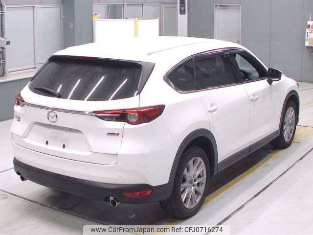 mazda cx-8 2018 -MAZDA--CX-8 3DA-KG2P--KG2P-117065---MAZDA--CX-8 3DA-KG2P--KG2P-117065- image 2