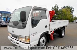 nissan atlas 2004 CFJ1689256