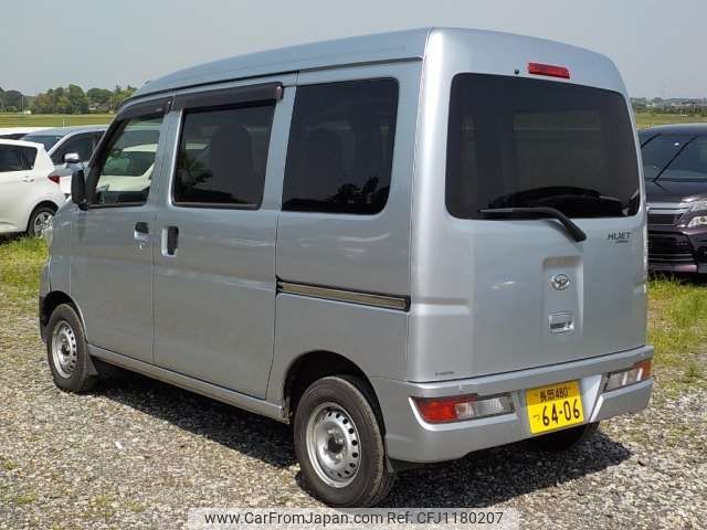 daihatsu hijet-van 2018 -DAIHATSU 【野田 480】--Hijet Van EBD-S331V--S331V-0207141---DAIHATSU 【野田 480】--Hijet Van EBD-S331V--S331V-0207141- image 2