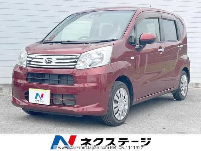 daihatsu move 2019 quick_quick_LA150S_LA150S-2031188 image 1