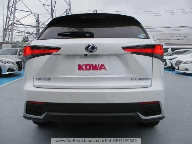 lexus nx 2020 quick_quick_6AA-AYZ10_AYZ10-1030499 image 2