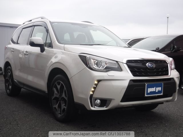 subaru forester 2018 -SUBARU--Forester DBA-SJ5--SJ5-121214---SUBARU--Forester DBA-SJ5--SJ5-121214- image 1