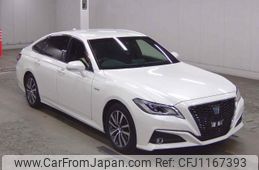 toyota crown-hybrid 2020 quick_quick_6AA-AZSH20_AZSH20-1055185