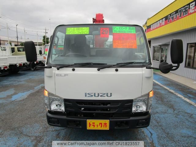 isuzu elf-truck 2017 CFJ1823557 image 2