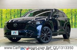 mazda cx-5 2023 -MAZDA--CX-5 3DA-KF2P--KF2P-558250---MAZDA--CX-5 3DA-KF2P--KF2P-558250-