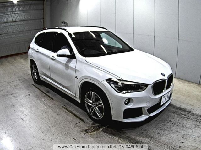 bmw x1 2017 -BMW 【大分 325も】--BMW X1 HT20-WBAHT920305G91099---BMW 【大分 325も】--BMW X1 HT20-WBAHT920305G91099- image 1