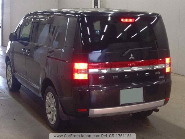 mitsubishi delica-d5 2013 CFJ1761151 image 2