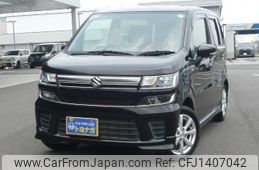 suzuki wagon-r 2017 -SUZUKI 【群馬 581ﾃ1262】--Wagon R MH55S--128153---SUZUKI 【群馬 581ﾃ1262】--Wagon R MH55S--128153-