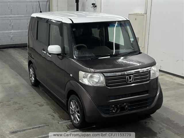 honda n-box-plus 2012 -HONDA--N BOX + JF2--4000583---HONDA--N BOX + JF2--4000583- image 1