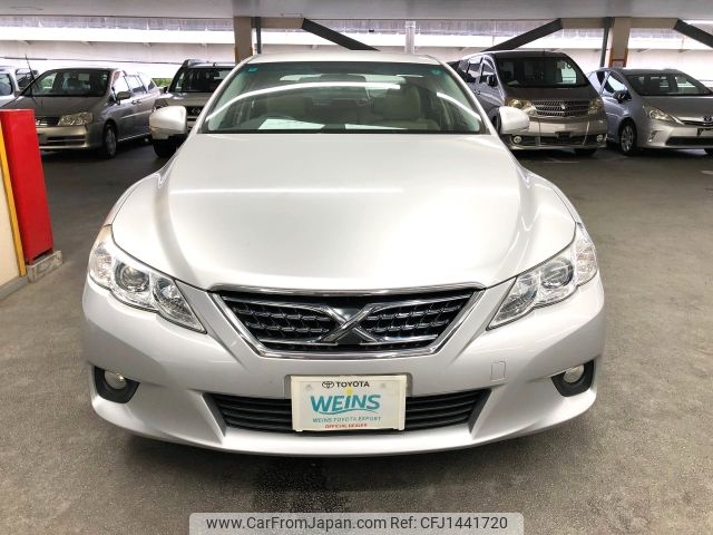 toyota mark-x 2012 AF-GRX130-6055835 image 2
