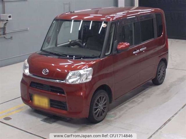 daihatsu tanto 2018 CFJ1714846 image 2