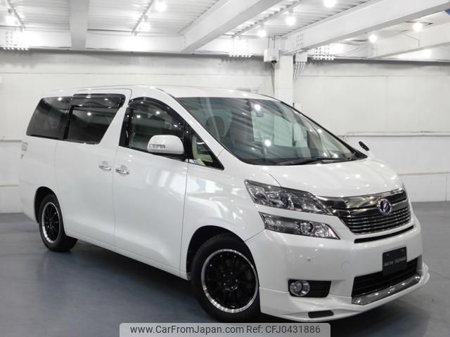 toyota vellfire 2014 -TOYOTA--Vellfire ANH20W--8324983---TOYOTA--Vellfire ANH20W--8324983- image 1