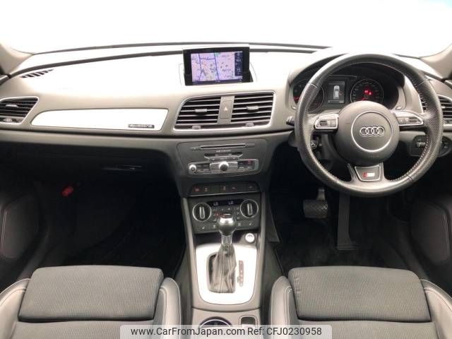 audi q3 2017 -AUDI--Audi Q3 ABA-8UCULB--WAUZZZ8U1JR016999---AUDI--Audi Q3 ABA-8UCULB--WAUZZZ8U1JR016999- image 2