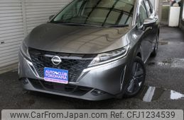 nissan note 2021 -NISSAN--Note 6AA-E13--E13-056389---NISSAN--Note 6AA-E13--E13-056389-