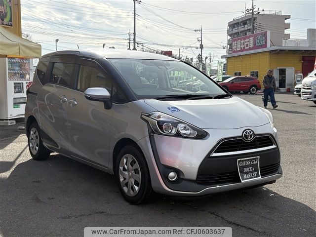 toyota sienta 2016 -TOYOTA--Sienta DBA-NSP172G--NSP172-7001802---TOYOTA--Sienta DBA-NSP172G--NSP172-7001802- image 2