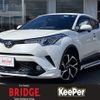 toyota c-hr 2017 -TOYOTA--C-HR DBA-NGX50--NGX50-2019812---TOYOTA--C-HR DBA-NGX50--NGX50-2019812- image 1