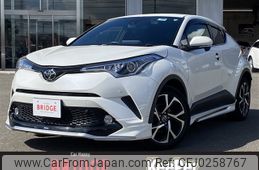 toyota c-hr 2017 -TOYOTA--C-HR DBA-NGX50--NGX50-2019812---TOYOTA--C-HR DBA-NGX50--NGX50-2019812-