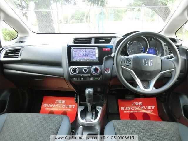 honda fit 2013 TE5861 image 2