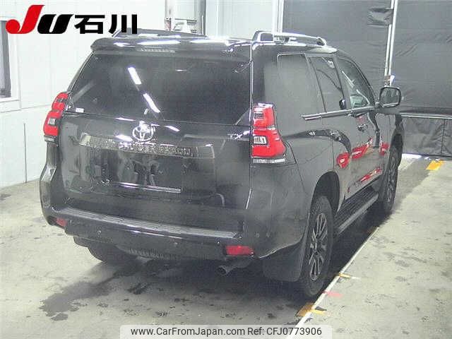 toyota land-cruiser-prado 2022 -TOYOTA--Land Cruiser Prado TRJ150W--0141186---TOYOTA--Land Cruiser Prado TRJ150W--0141186- image 2