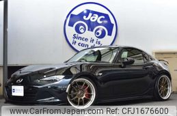 mazda roadster 2016 CFJ1676600