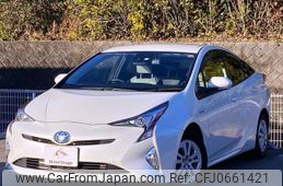 toyota prius 2016 quick_quick_DAA-ZVW50_ZVW50-6022786