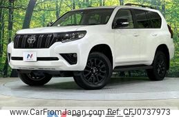 toyota land-cruiser-prado 2023 -TOYOTA--Land Cruiser Prado 3BA-TRJ150W--TRJ150-0157154---TOYOTA--Land Cruiser Prado 3BA-TRJ150W--TRJ150-0157154-