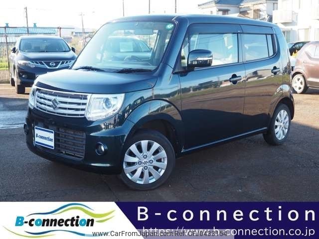 suzuki mr-wagon 2015 -SUZUKI--MR Wagon DBA-MF33S--MF33S-433104---SUZUKI--MR Wagon DBA-MF33S--MF33S-433104- image 1