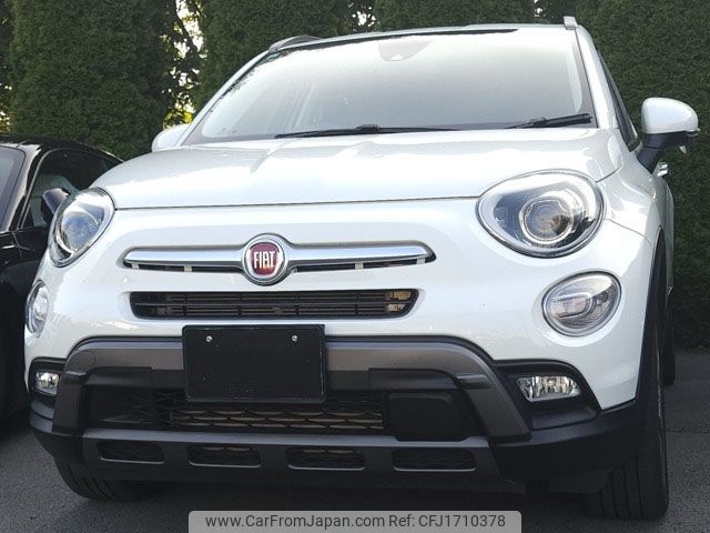 fiat 500x 2017 CFJ1710378 image 1