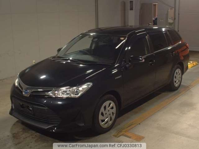 toyota corolla-fielder 2020 -TOYOTA--Corolla Fielder DAA-NKE165G--NKE165-7236184---TOYOTA--Corolla Fielder DAA-NKE165G--NKE165-7236184- image 1