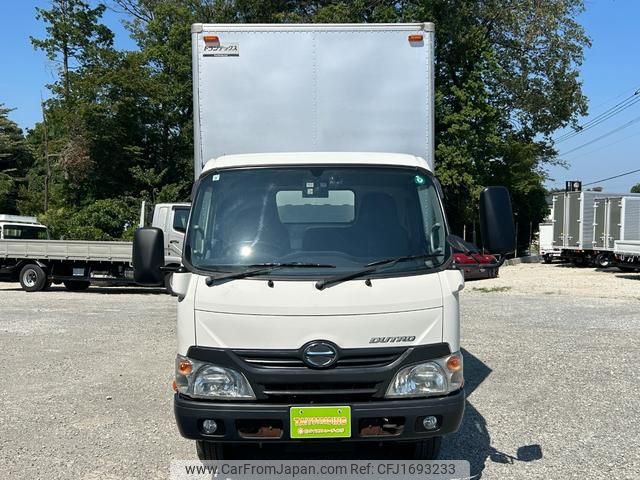 hino dutro 2016 CFJ1693233 image 2