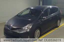 toyota prius-α 2015 -TOYOTA--Prius α DAA-ZVW41W--ZVW41-3370713---TOYOTA--Prius α DAA-ZVW41W--ZVW41-3370713-