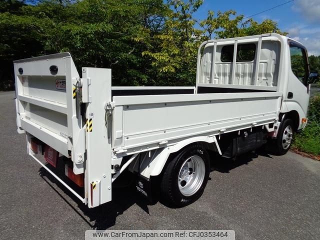 toyota dyna-truck 2013 -TOYOTA--Dyna KDY231--8012861---TOYOTA--Dyna KDY231--8012861- image 2