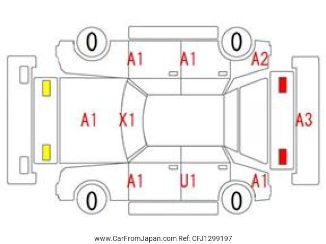 subaru impreza 2010 -SUBARU--Impreza CBA-GVF--GVF-002323---SUBARU--Impreza CBA-GVF--GVF-002323- image 2
