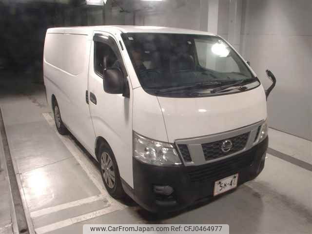 nissan caravan-van 2013 -NISSAN--Caravan Van VR2E26-011887---NISSAN--Caravan Van VR2E26-011887- image 1