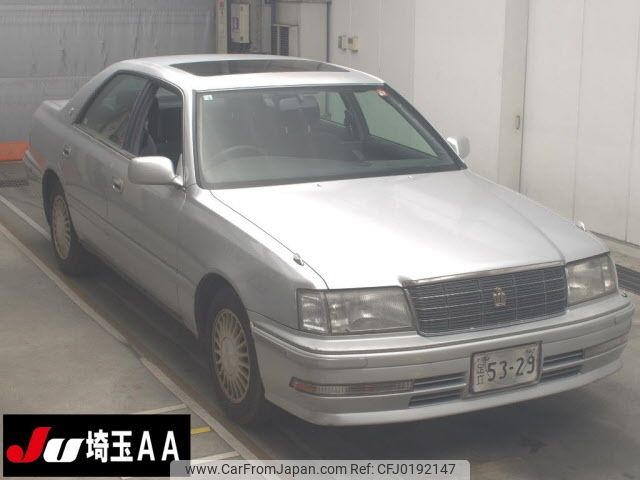 toyota crown 1996 -TOYOTA--Crown JZS155-0053785---TOYOTA--Crown JZS155-0053785- image 1