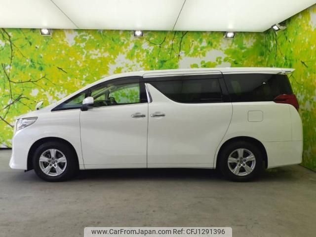 toyota alphard-g 2017 quick_quick_DBA-AGH30W_AGH30-0134544 image 2