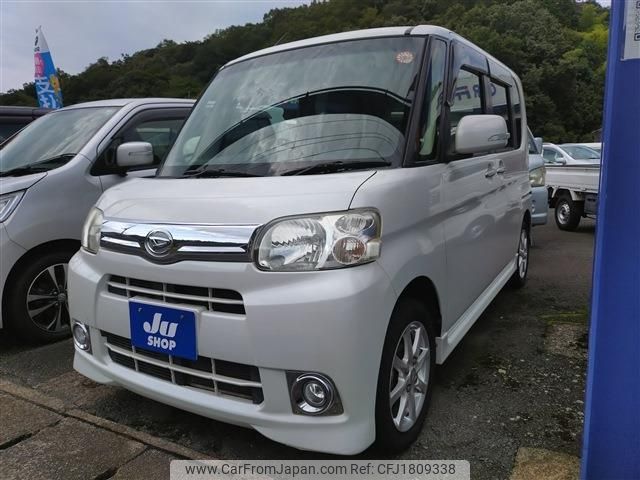 daihatsu tanto 2012 CFJ1809338 image 1