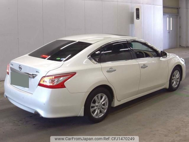 nissan teana 2017 quick_quick_DBA-L33_L33-111197 image 2