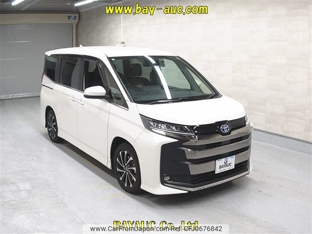 toyota noah 2023 -TOYOTA--Noah ZWR90W-0157716---TOYOTA--Noah ZWR90W-0157716- image 1