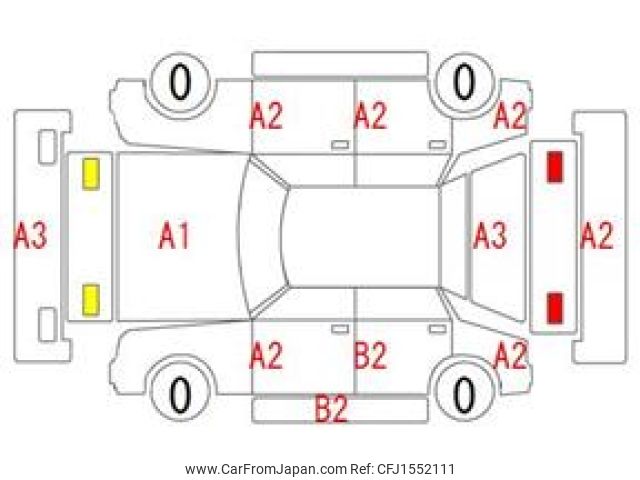 honda freed 2010 CFJ1552111 image 2